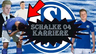 FIFA 22 |2 NEUE TRANSFERS FÜR SCHALKE? | SCHLECHTER SAISONSTART?! | SCHALKE KARRIERE