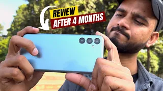 Samsung Galaxy M14 5G Review After 4 Months [Hindi] - Best 5G Smartphone