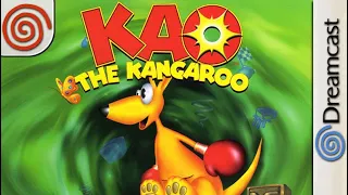 Longplay of Kao the Kangaroo (2001)