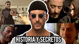 ¿QUIEN ES LEÓN MONTANA? El Profesional HISTORIA COMPLETA León y Matilda El perfecto as3s1n0