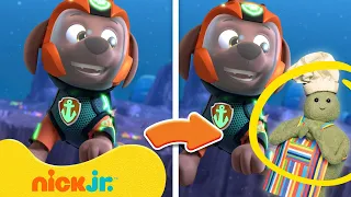 Spot the Difference! 👀 #2 w/ Tiny Chef, PAW Patrol, Blaze & MORE | Games For Kids | Nick Jr.
