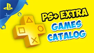 PlayStation Plus Extra Games Catalog - Full List Of Games (June 2023 Update)