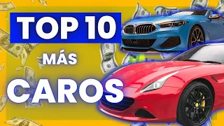 🔴 Los 10  Autos MÁS CAROS del Mundo 2023