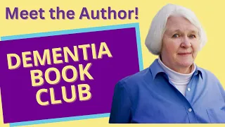 AlzAuthor Florrie Munat on Books & Chit Chat