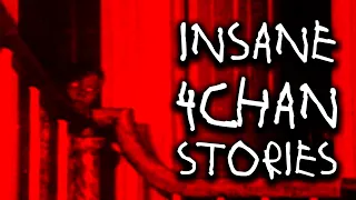 EERIE & INSANE 4chan Stories (FROM FOUR CHANNEL)