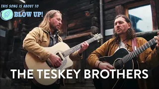 The Teskey Brothers - What Will Be