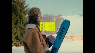 Fashion film Furia | Sony FX3 | CINEMATIC VIDEO