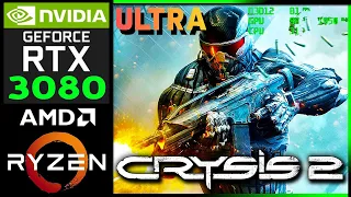 CRYSIS 2 on the RTX 3080 in 2021(Pre-Built Gaming PC)