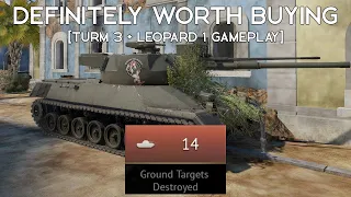 The Turm 3 Was a Very Good Purchase | War Thunder