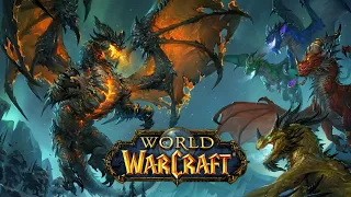 Возвращение в World of Warcraft. Кач, интерфейс, макросы.