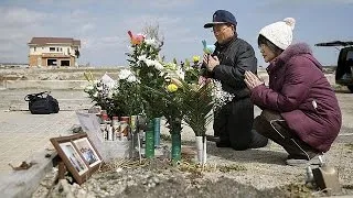 Japón: homenaje a las víctimas del tsunami de 2011 en un país que "no puede prescindir de la…