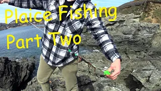 Plaice Fishing Part Two