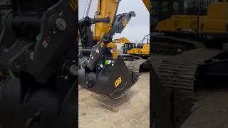 SANY VS CAT EXCAVATOR ##shorts #2023 ##excavator