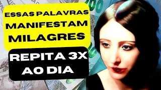 COMO USAR O PODER MILAGROSO DA PALAVRA FALADA PARA TRANSFORMAR SUA VIDA! COM Florence Scovel Shinn