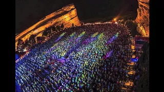 STS9 - "Possibilities" - Red Rocks Amphitheatre - 2017.09.08