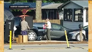 Clint Eastwood spotted in Georgia filming 'The Mule'