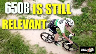 650B IS STILL RELEVANT