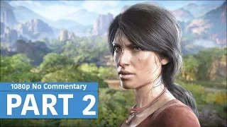 UNCHARTED THE LOST LEGACY - Gameplay Walkthrough Part 2 - No Commentary