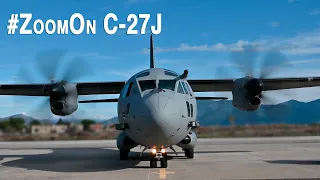 Zoom ON C-27J