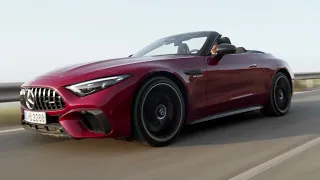 Mersedes-AMG SL63 4Matic+