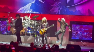 Styx - Lost at Sea / Come Sail Away - Halifax ScotiaBank Centre