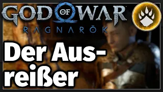 God of War Ragnarök - Der Pfad: Der Ausreißer [PS5/4K]