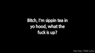 XXXTENTACION - #ImSippinTeaInYoHood (Lyrics)