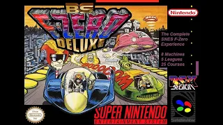 Sunday Longplay - BS F-Zero Deluxe (SNES ROM Hack)