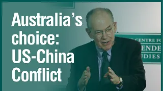 Can China rise peacefully? John Mearsheimer | Tom Switzer