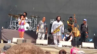 Kamasi Washington - The Rythm Changes [Live in Meteor Festival Israel 8/9/2018 - Short]