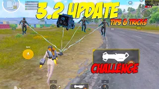 Pubg 3.2 Tips And Tricks | BGMI 3.2 Update Tips And Tricks | BGMI Update Tips And Tricks