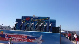 Лезгинка ДШИ г Геленджик