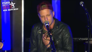OneRepublic - All the Right Moves (Live in Paris)