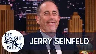 Jerry Seinfeld Shames Every Older Man for Wearing Jeans