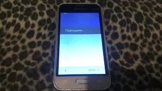 Разблокировка FRP гугл аккаунта Samsung J1 mini и все J серии.