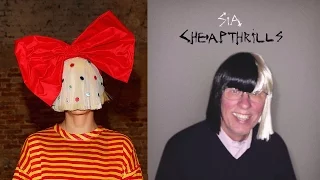 Sia's New Song 'Cheap Thrills' is a Rihanna Reject- LISTEN!