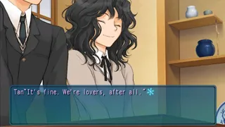 Amagami ebKore+ PSP English Patch, Tanamachi Kaoru (Best Ending)