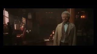 Good Omens season 2 ending but better :) (real)