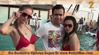 Lots of girls partying hard at the party launched by MTV | Bolly2Box