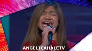 ANGELICA HALE  - Shallow Live on Good Day LA