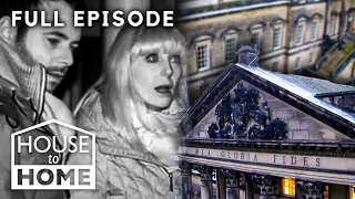 Journey to the Dark Side - Most Haunted Descends into the Depths of Wentworth Woodhouse