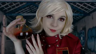 ♥ Turning You Into a Vampire to Save You ♥ Seras Victoria Hellsing ASMR (Soft Spoken British Accent)