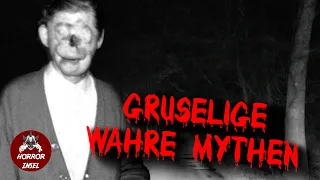 GRUSELIGE MYTHEN DIE TATSÄCHLICH WAHR SIND | HORRORINSEL