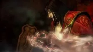 Castlevania Lords of Shadow 2 -- Когти Хаоса. Трейлер