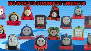 Thomas and Friends: World's Strongest Engine 38 (Requested by @BrytonJones6063)