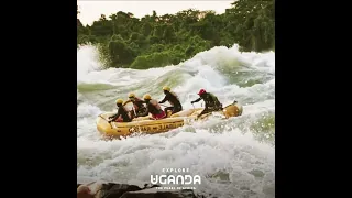 @ZootopiaGameDrives Water Rafting in Jinja the adventure city of Eastern Uganda #exploreuganda
