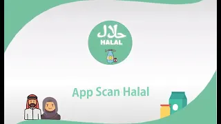 🧐 App Scan HALAL Food   For Muslim   Scan your products 🍩 HALAL or HARAM