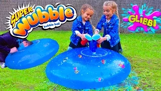 WUBBLE DE GELATINA & SHOPKINS