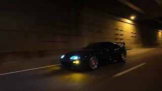 Supra doing more Supra things (Relentless Motorsports TX)