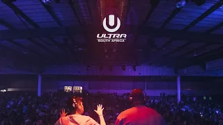 SURAJ B2B EUGGY @ultramusicfestival  (JHB) 2024 [AUDIO]